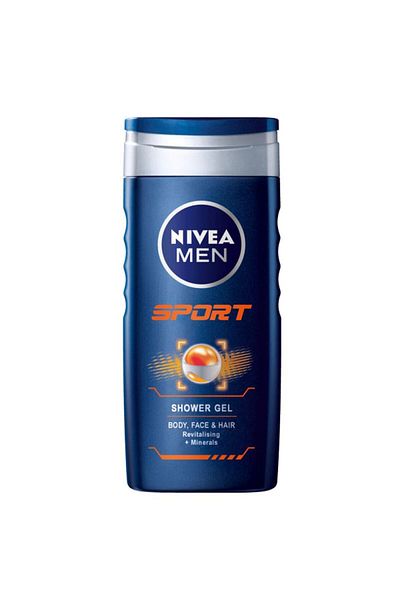 NIVEA GEL DUS 500ML MEN SPORT