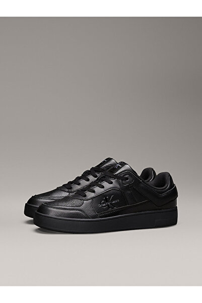 Calvin Klein BASKET CUP LOW LACEUP TUMBLED