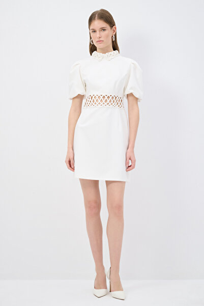 adL Pencere Detaylı Elbise