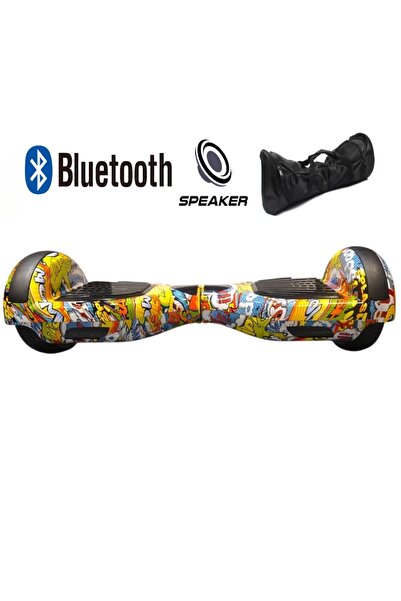 CityMate Smart Balance Elektrikli Kaykay Hoverboard Çanta Hediyeli Bluetooth ...