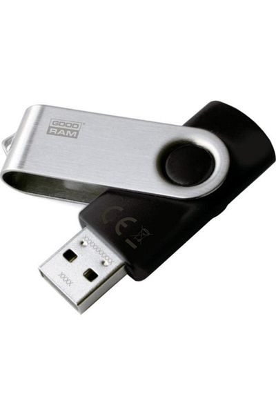 Goodram Stick USB GOODRAM UTS2, 32GB, USB 2.0 (Negru)