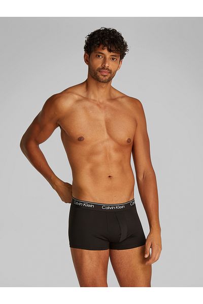 Calvin Klein Calvin Klein Men Multicolored Pack of 3 Low Rise Trunks