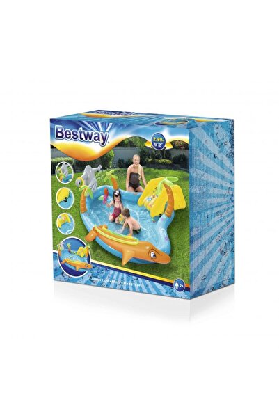 BESTWAY Wasserspielcenter Südsee 280 x 257 x 87 cm