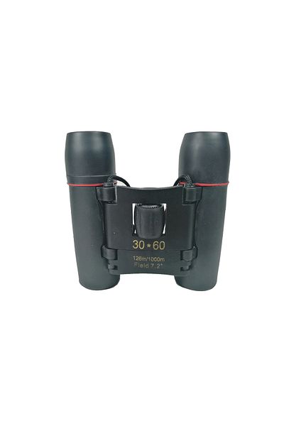Depox Binoculars, Camper Sight, 30x60, Black