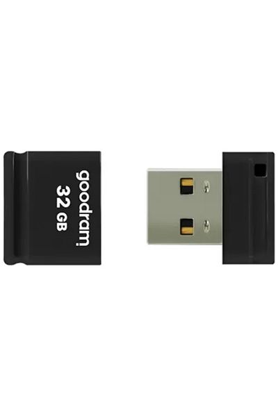 Goodram Memorie USB Goodram UPI2, 32GB, USB 2.0, Negru