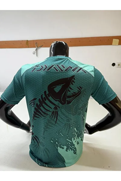 HT Outdoor Our Custom Shorts T-Shorts Model for Fish Hunters.