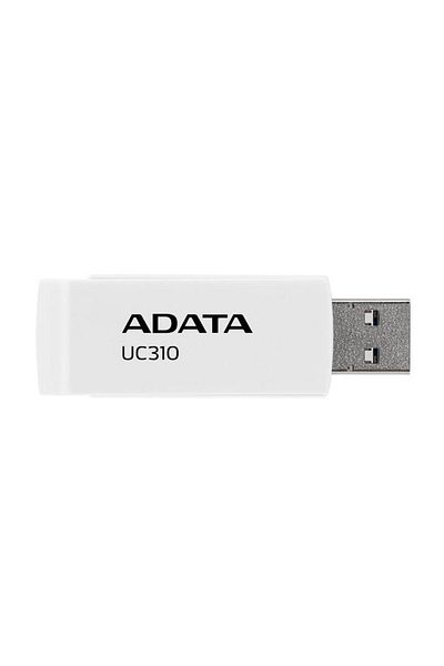 Adata Stick USB ADATA UC310, 64 GB, USB 3.2 Gen 1 (Alb)