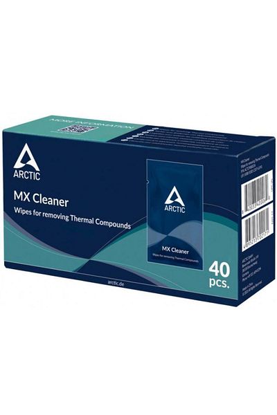 Arctic Servetele Arctic MX Cleaner, 40 bucati