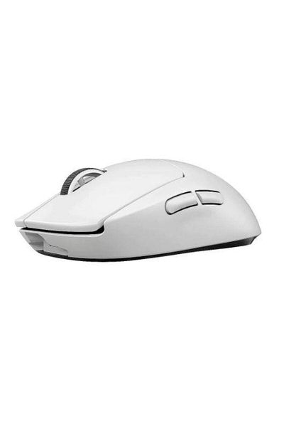 logitech Mouse Gaming Wireless Logitech G Pro X Superlight Lightspeed, senzor LightSpeed Hero 25K DPI, USB