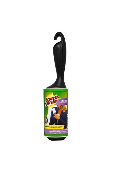 Scotch Brite Hair Collector Roller 30 pcs