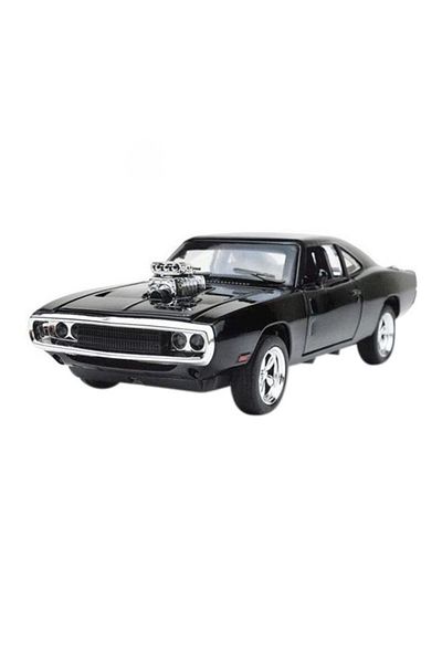 COOYA Portable Lightweight, Non Toxic, Durable The Fast And Furious Car, Model Toy