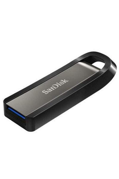SanDisk Stick USB SanDisk Ultra Extreme Go SDCZ810-064G-G46, 64GB, USB 3.2 (Negru)