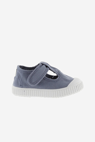 Panço Victoria Unisex Mavi Ayakkabı
