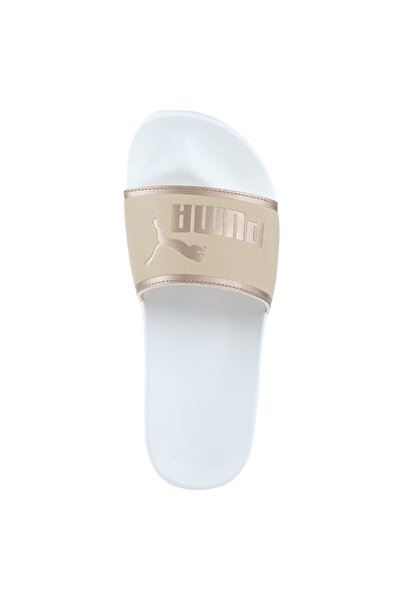 Puma Puma Leadcat 2.0 Kadın Kahverengi Terlik (401707-02)