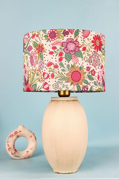 Hmydesign Fiona Handmade Decorative Ceramic Lampshade