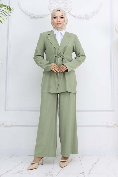 benguen iPhone Lace up Jacket Suit 2265