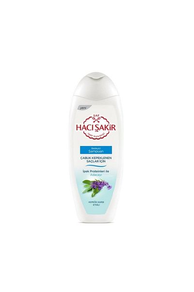 Hacı Şakir Sage Shampoo 500 ml