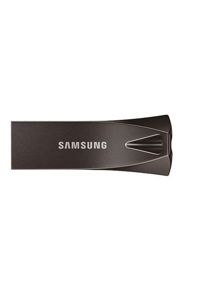 Samsung Stick USB Samsung MUF-128BE4/APC, BAR Plus, 128 GB, USB Type-C (Gri)
