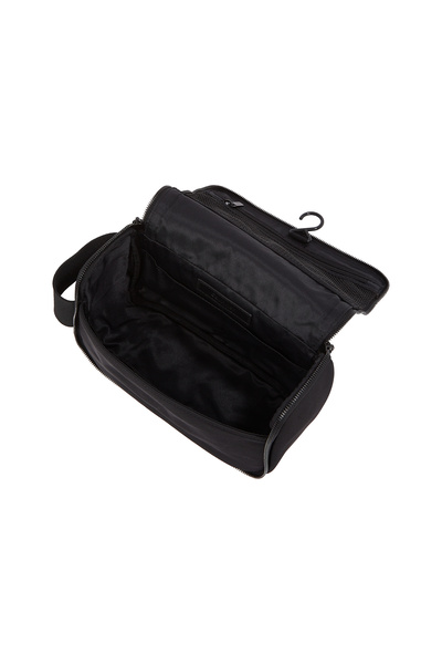 Calvin Klein Men Black Ck Ease Washbag