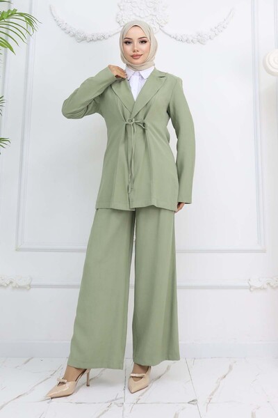 benguen iPhone Lace up Jacket Suit 2265