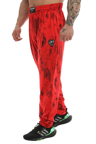 BGSM Erkek Body Pantolon Yazlık Şalvar Eşofman Altı Pnt1366