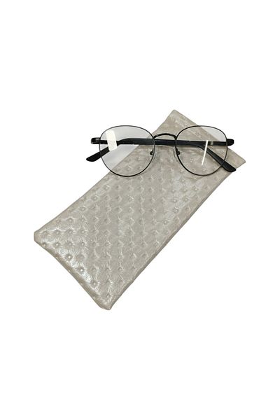 Revival Frames Eyeglasses Case, Pouch, Frame Size and Spring Cover