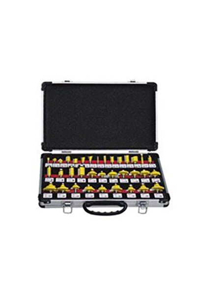 kohertz No:54 6mm Freze Bıçağı Seti 24 Parça