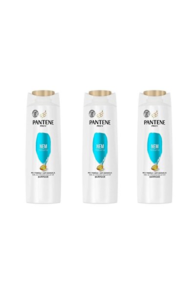Pantene 350 Ml Şampuan Nem Terapisi X 6 Adet
