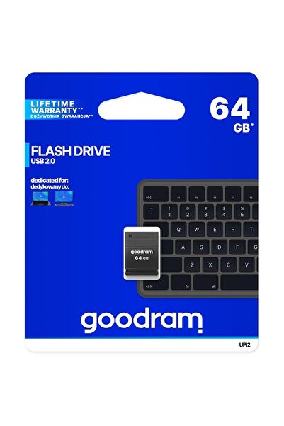Goodram Memorie USB Goodram UPI2, 64GB, USB 2.0