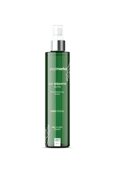 yeşilmarka Natural Rosemary Water - Anti-Hair Loss, Hair and Skin Barrier Strengthening Hair & Skin Tonic