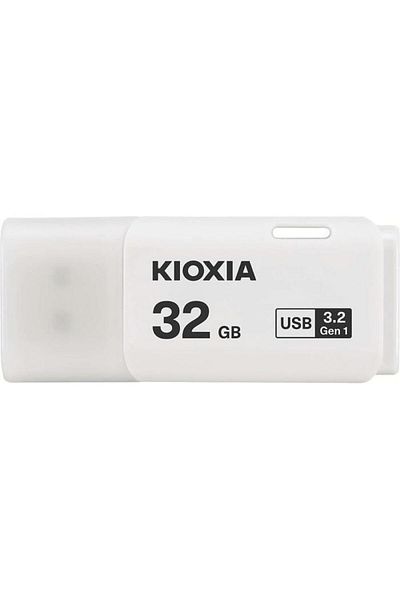 Kioxia Memorie USB Kioxia Hayabusa U301, 32GB, USB 3.2
