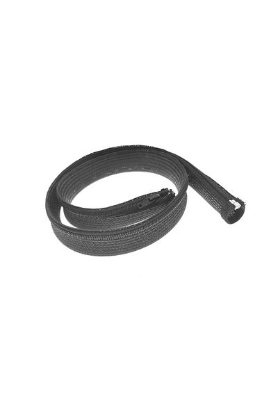 LogiLink Husa ghidaj cabluri cu fermoar LogiLink KAB0046, 1m, 30mm