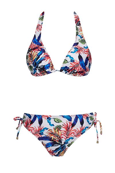 SAILOR moda Σετ μπικίνι με χοντρό λουράκι