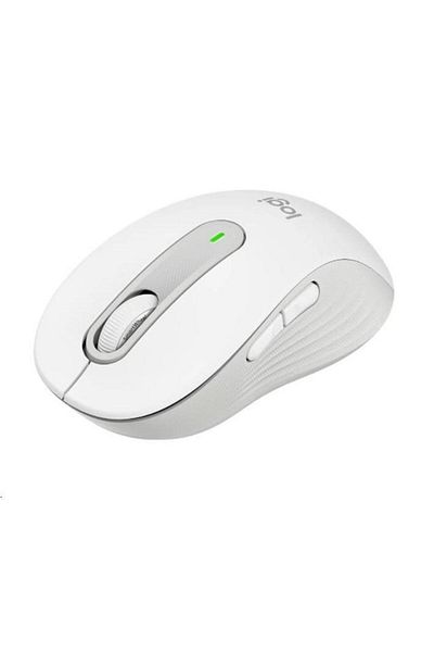 logitech Mouse Logitech Signature M650, 4000 dpi, Alb