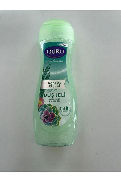 Duru Shower Gel Cactus Flower 450ml