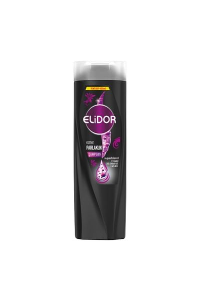 Elidor Shampoo 400 ml Brunette Shine