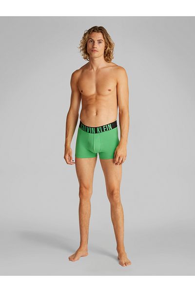Calvin Klein Men Multicolored Pack of 3 Trunks