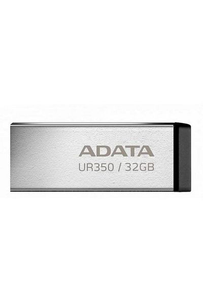Adata ADATA USB 3.2 stick 32 GB, metal case, Gray