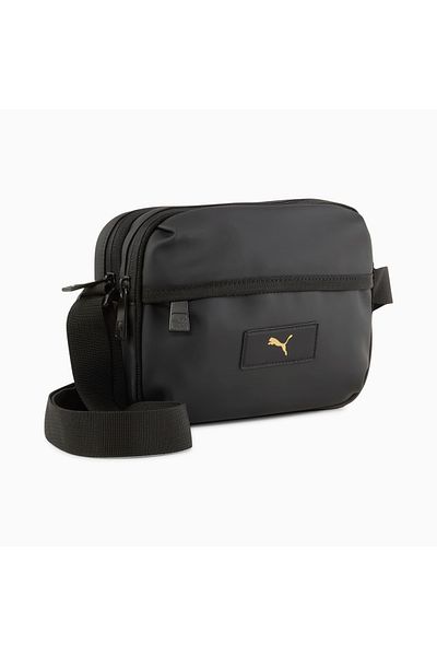 Puma Essentials Black Shoulder Bag ( 091120 -01)