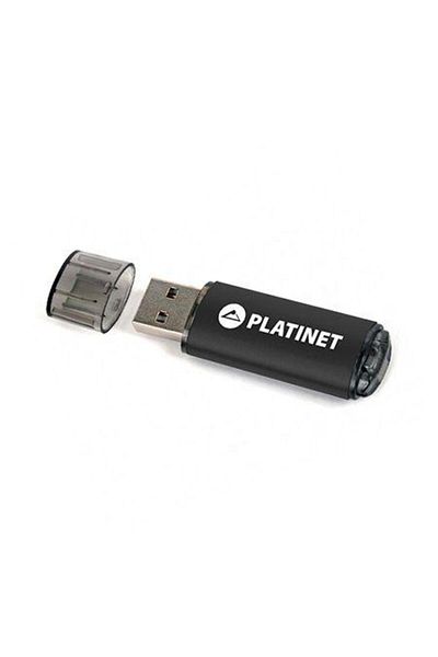 Platinet Stick UB Platinet PLYFD64GPL, 64GB, USB-A (Negru)