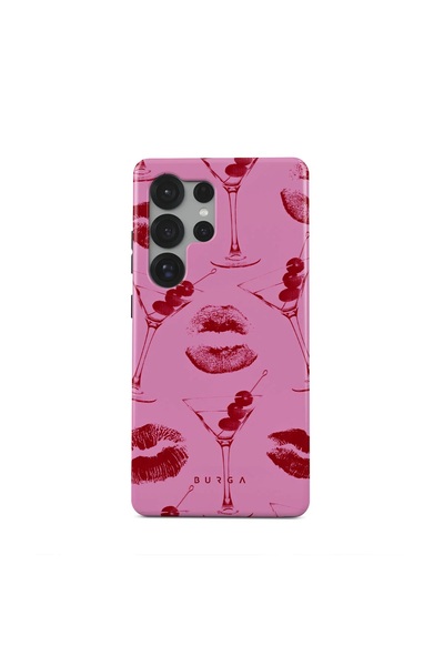 BURGA Калъф Двуслоен Call Me за Samsung Galaxy S25 Ultra