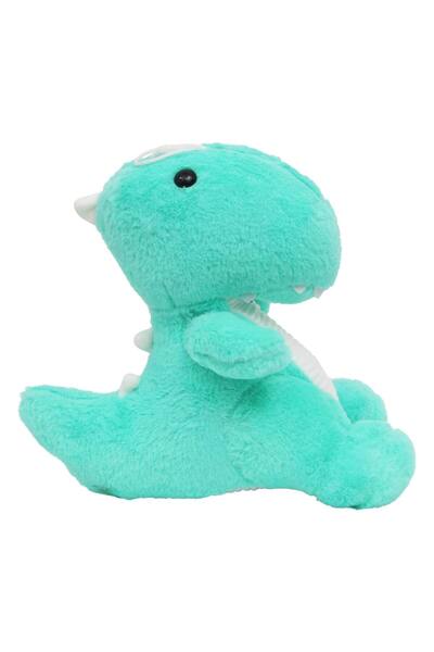 tototoys Toto Toys - Plush Soft Toy - Dinosaur - Blue - 27 cm