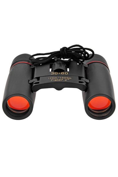 Depox Ideallstore® Professional General Observation Binoculars, 30x60, Black