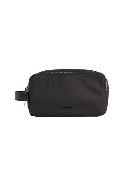 Calvin Klein Men Black Business Tech 2G Washbag