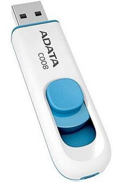 Adata Stick USB A-DATA C008 64GB (Alb)