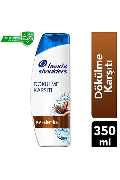 Head&Shoulders Head & Shoulders Shampoo 1-1 Anti-Hair Loss Caffeine