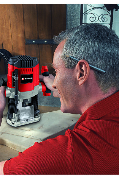 Einhell Tc-ro 1155 Kit, Dik Freze - 4350474