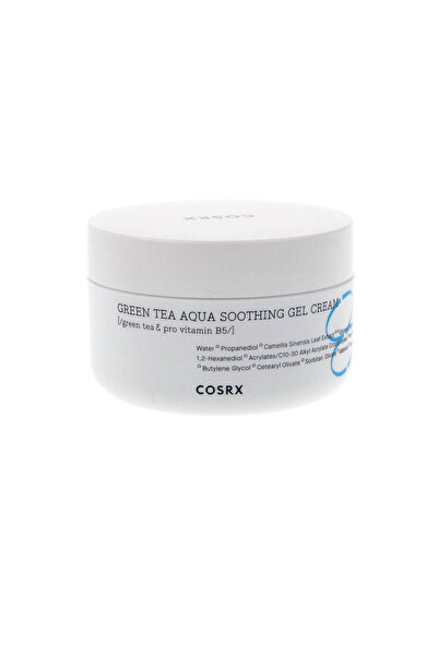 Cosrx COSRX Hydrium Green Tea Aqua Soothing Gel Crema 50ml - Crema de fata ge...