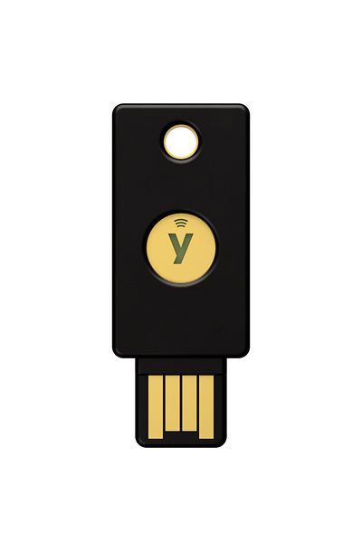 Yubico Yubico Security Key NFC token-type secure cryptographic device