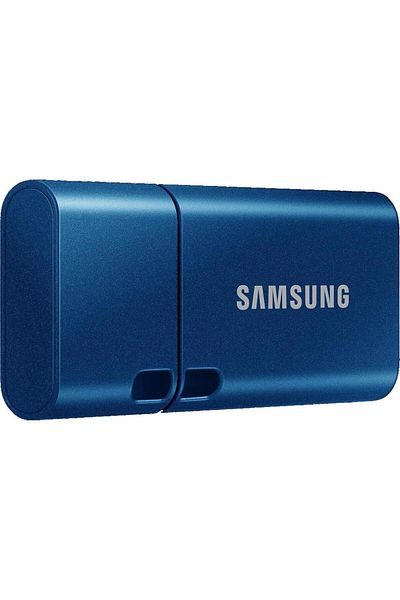 Samsung Stick USB Samsung MUF-512DA/APC, 512GB, USB Type-C 3.2 Gen 1, 400MB/s (Albastru)